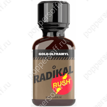 Rush Radikal Gold 24ml